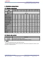 Preview for 8 page of LIXiSE LXC9210 User Manual