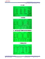 Preview for 12 page of LIXiSE LXC9210 User Manual