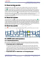 Preview for 16 page of LIXiSE LXC9210 User Manual