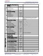 Preview for 37 page of LIXiSE LXC9210 User Manual