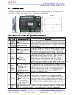 Preview for 56 page of LIXiSE LXC9210 User Manual