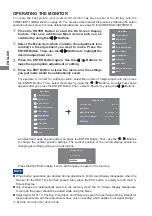 Preview for 14 page of Liyama G-Master G2530HSU User Manual