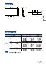 Предварительный просмотр 29 страницы Liyama G-Master G2530HSU User Manual