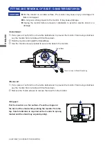 Предварительный просмотр 10 страницы Liyama G-MASTER G2730HSU User Manual