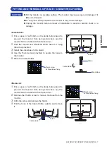 Предварительный просмотр 11 страницы Liyama G-MASTER G2730HSU User Manual