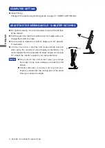 Предварительный просмотр 16 страницы Liyama G-MASTER G2730HSU User Manual