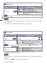 Preview for 20 page of Liyama G-MASTER G2730HSU User Manual