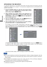 Preview for 14 page of Liyama G-Master GB2760QSU User Manual