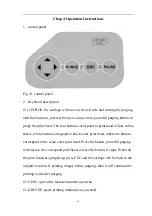 Предварительный просмотр 16 страницы Liyu Lyric XF1808 Manual