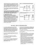 Preview for 3 page of LJ Wing IFB Installation, Operation And Maintenance Manual