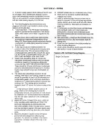 Preview for 8 page of LJ Wing IFB Installation, Operation And Maintenance Manual