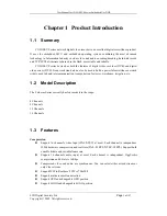 Preview for 5 page of LJD Digital Security Colossus Pro User Manual