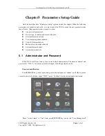 Preview for 41 page of LJD Digital Security Colossus Pro User Manual