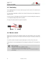 Предварительный просмотр 14 страницы LJU FB-606 Instruction Manual