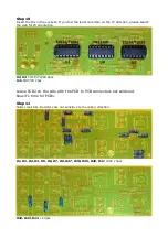 Preview for 8 page of LJUNGGREN 2xVCX Manual