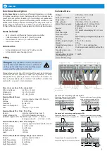 Предварительный просмотр 3 страницы LK Armatur 150  SmartSol Instruction Manual