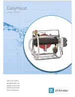 Preview for 1 page of LK Armatur EasyHeat LK 440 Instruction Manual