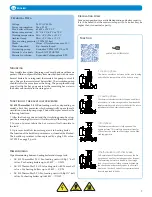 Preview for 3 page of LK Armatur LK 810 ThermoMat 2.0 G Instruction Manual