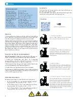 Preview for 4 page of LK Armatur LK 810 ThermoMat 2.0 G Instruction Manual