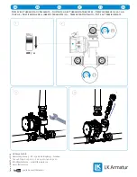 Preview for 16 page of LK Armatur LK 810 ThermoMat 2.0 G Instruction Manual