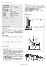 Preview for 2 page of LK Armatur LK 950 P Instruction Manual