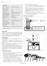 Preview for 4 page of LK Armatur LK 950 P Instruction Manual