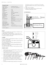 Preview for 5 page of LK Armatur LK 950 P Instruction Manual