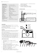 Preview for 6 page of LK Armatur LK 950 P Instruction Manual