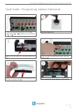 LK Systems ICS-RF Quick Manual предпросмотр