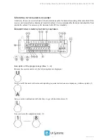 Предварительный просмотр 5 страницы LK Systems ICS-RF8 Assembly Instructions Manual