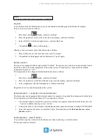 Предварительный просмотр 17 страницы LK Systems ICS-RF8 Assembly Instructions Manual