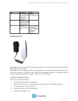 Предварительный просмотр 25 страницы LK Systems ICS-RF8 Assembly Instructions Manual