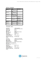 Предварительный просмотр 28 страницы LK Systems ICS-RF8 Assembly Instructions Manual