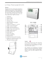 LK Systems SR 310 Installation Instructions preview