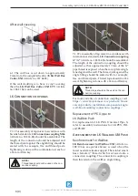 Предварительный просмотр 8 страницы LK Systems Wallbox UNI Push AX16 V2 Assembly Instructions Manual