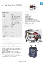 Preview for 1 page of LK 298588 Instructions Manual