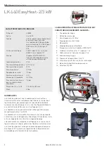 Preview for 5 page of LK 298588 Instructions Manual