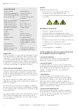 Preview for 3 page of LK 816 ThermoKit E Eco Instruction Manual