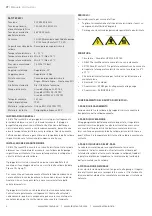 Preview for 4 page of LK 816 ThermoKit E Eco Instruction Manual