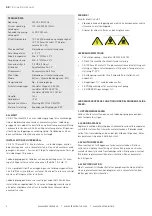 Preview for 6 page of LK 816 ThermoKit E Eco Instruction Manual