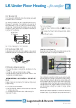 Preview for 2 page of LK Cq Assembly Instruction Manual