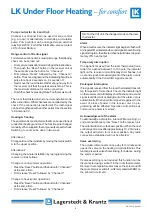 Предварительный просмотр 4 страницы LK Cq Assembly Instruction Manual