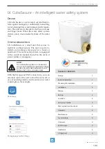 LK CubicSecure Installation Instructions Manual preview