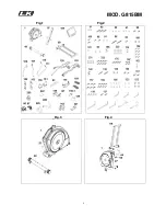 Preview for 2 page of LK G815BM Instructions For Assembly And Use