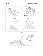 Preview for 3 page of LK G815BM Instructions For Assembly And Use