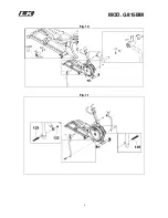 Preview for 4 page of LK G815BM Instructions For Assembly And Use