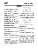 Preview for 15 page of LK G815BM Instructions For Assembly And Use