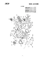 Preview for 35 page of LK G815BM Instructions For Assembly And Use