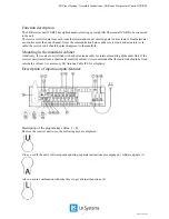 Предварительный просмотр 5 страницы LK ICS-RF8 Assembly Instructions Manual