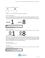 Предварительный просмотр 6 страницы LK ICS-RF8 Assembly Instructions Manual